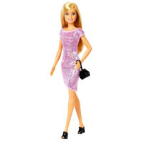 Кукла Barbie GDJ40 Fashionista cu accesorii