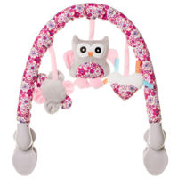 Игрушка-подвеска 4Baby PLUSH ARCH OP-12
