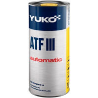 Масло Yukoil ATF III 1л ж/б