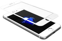 Sticlă de protecție Cover'X pentru iPhone 7 3D Curved White
