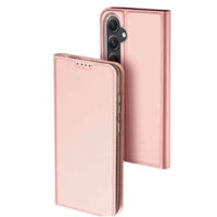 Husă pentru smartphone Dux Ducis Flip SkinPro Samsung S23FE, Pink