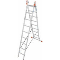 Лестница Krause DUBILO 2х9tr.