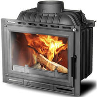 Șemineu de convecție KawMet W13A 11,5 Eko