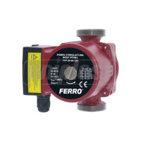 Насос циркуляционный FERRO 25-60-130 0204W CL12001