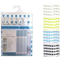 Занавеска для ванной Promstore 18398 180x180cm Bathroom