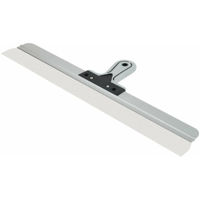 Шпатель Decor 317-0600 Шпатель нерж. сталь B.W 600mm*48mm*0,4mm