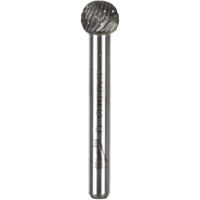 Набор головок, бит, насадок Milwaukee 4932493983 Freza carbura tip D 6x10mm
