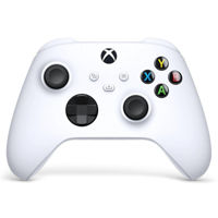 Joystick-uri pentru jocuri pe calculator Xbox Wireless Microsoft Xbox White (QAS-00009)