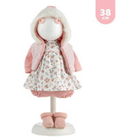 Кукла Llorens V9-38356 Одежда для кукол 38см