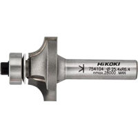 Набор головок, бит, насадок Hitachi-Hikoki Фреза правая 8мм  25.4X49X6.3