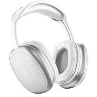 Bluetooth headset, Cellular MUSICSOUND MAXI2, White