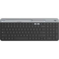 Клавиатура Logitech K580 Slim Multi-Device Graphite