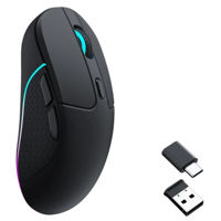 Мышь Keychron M3 Wireless Mouse USB Type-C, Black