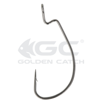 Cirlig GC Offset Worm 4094BN №1(5buc)