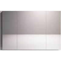 Зеркало для ванной miscellaneous SAVOIE 100 Alb cu dulap baie