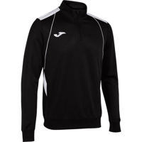 Одежда для спорта Joma Championship VII Sweatshirt Black White (L) 103082.102