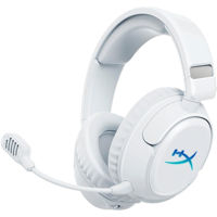 Căști pentru gaming HyperX B5VC5AA, Cloud Flight 2, White