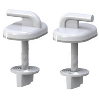 Сиденье для унитаза SoloPlast Комплект крепежей SoloPlast SU-2.10ZP PP