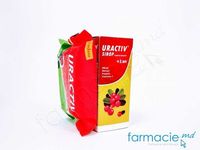 Uractiv sirop 150 ml+CADOU Terapia