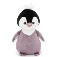Jucărie de pluș Orange Toys Fluffy the Lilac Penguin 35 OT3005/35