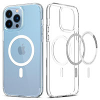 Spigen iPhone 13 Pro, Ultra Hybrid Mag Magsafe, White