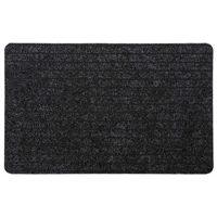 Придверный коврик Luance 50053 50x80cm черный