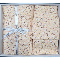 Textile de casă PernaMD 10005/139 Set de lenjerie pentru pat Ranfors 2.0/design 139