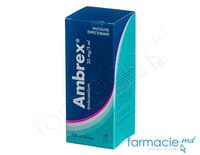 Ambrex® sirop 30 mg/5 ml 150 ml N1