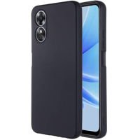 Husă pentru smartphone OPPO A78 TPU Protective Black