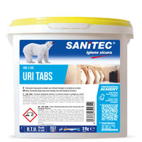 Bio Uri-Tabs - Pastile pisoar 1,1 kg/50 tab