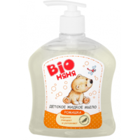 👦🌿 Săpun lichid BIO baby-sitter copii mușețel 500ml