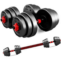 Гантель 4Play AT84 Multipower 2x10kg