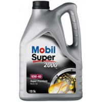 Масло Mobil 1 10W40 SUPER 2000 5L
