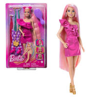 Кукла Barbie JDC85 Coafuri uimitoare