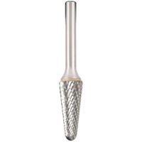 Набор головок, бит, насадок Metabo 628365000 Freza cu carbura de wolfram 8x25,4x70mm