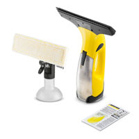Window  Cleaner Karcher 1.633-490.0 WV 2 Plus