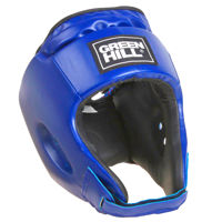 Шлем бокс L Green Hill HGA-4014 blue (7304)