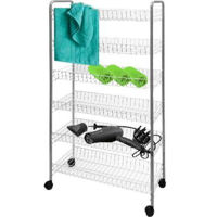 Этажерка Artex 11.30.26 Etajera cu roti 6 rafturi color