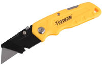 Ручной инструмент Hoteche 310419 Нож строительно-монтажный + (5лезвий)