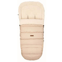 Аксессуар для колясок Zaffiro Igrow 4.0 Wool Premium Melange Beige