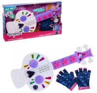 Игрушка miscellaneous VP78085 Set Chitară și Mănuși Vampirina