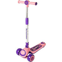 Самокат New World 616, roza, 176043