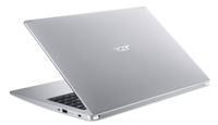 ACER Aspire A515-45 Pure Silver (NX.A82EU.010) 15.6" FHD IPS, Ryzen 3 5300U, 4xCore, 2.6-3.8GHz, 8Gb DDR4 RAM, 512GB PCIe NVMe SSD+HDD Kit