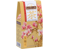 Ceai verde  Basilur Chinese Collection  MILK OOLONG  100g