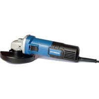 Болгарка (УШМ) Hyundai HY-AG9-125 Угловая шлифовальная машина 125 мм/900 Вт
