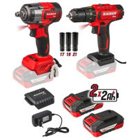 Набор электроинструментов Raider RDP-CD20