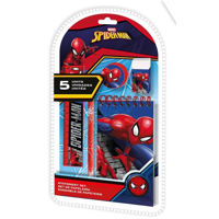 Набор для творчества KiDS Licensing SP50017 Stationery Set Spiderman