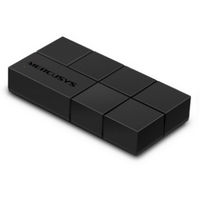 .8-port 10/100/1000Mbps Desktop Switch  MERCUSYS "MS108G", Plastic Case