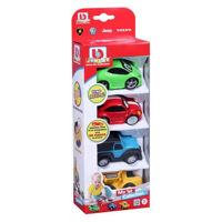 Машина Bburago 16-85125 Set My 1st Collection Junior, 48936