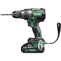 Шуруповёрт Hitachi-Hikoki DS18DCWHZ (cu 2 acumulatori)
